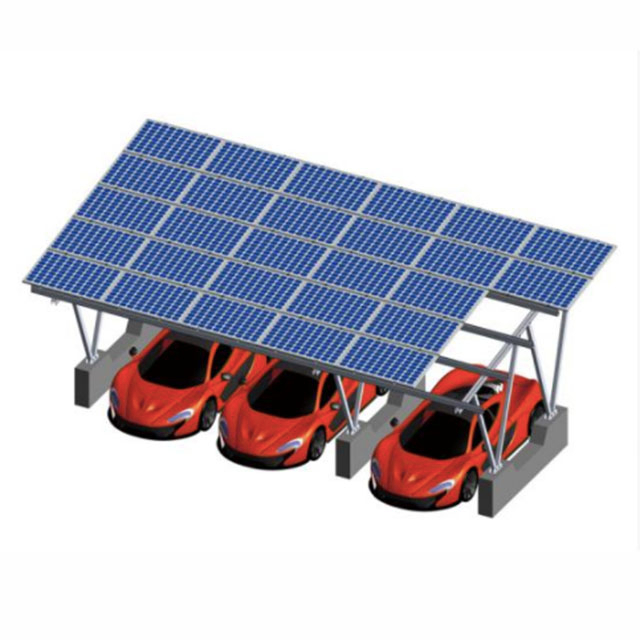 Hệ thống lắp đặt năng lượng mặt trời bằng nhôm có thể điều chỉnh cho mái nhà