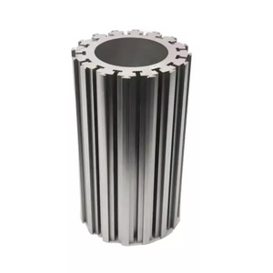 Ống ép đùn nhôm tùy chỉnh